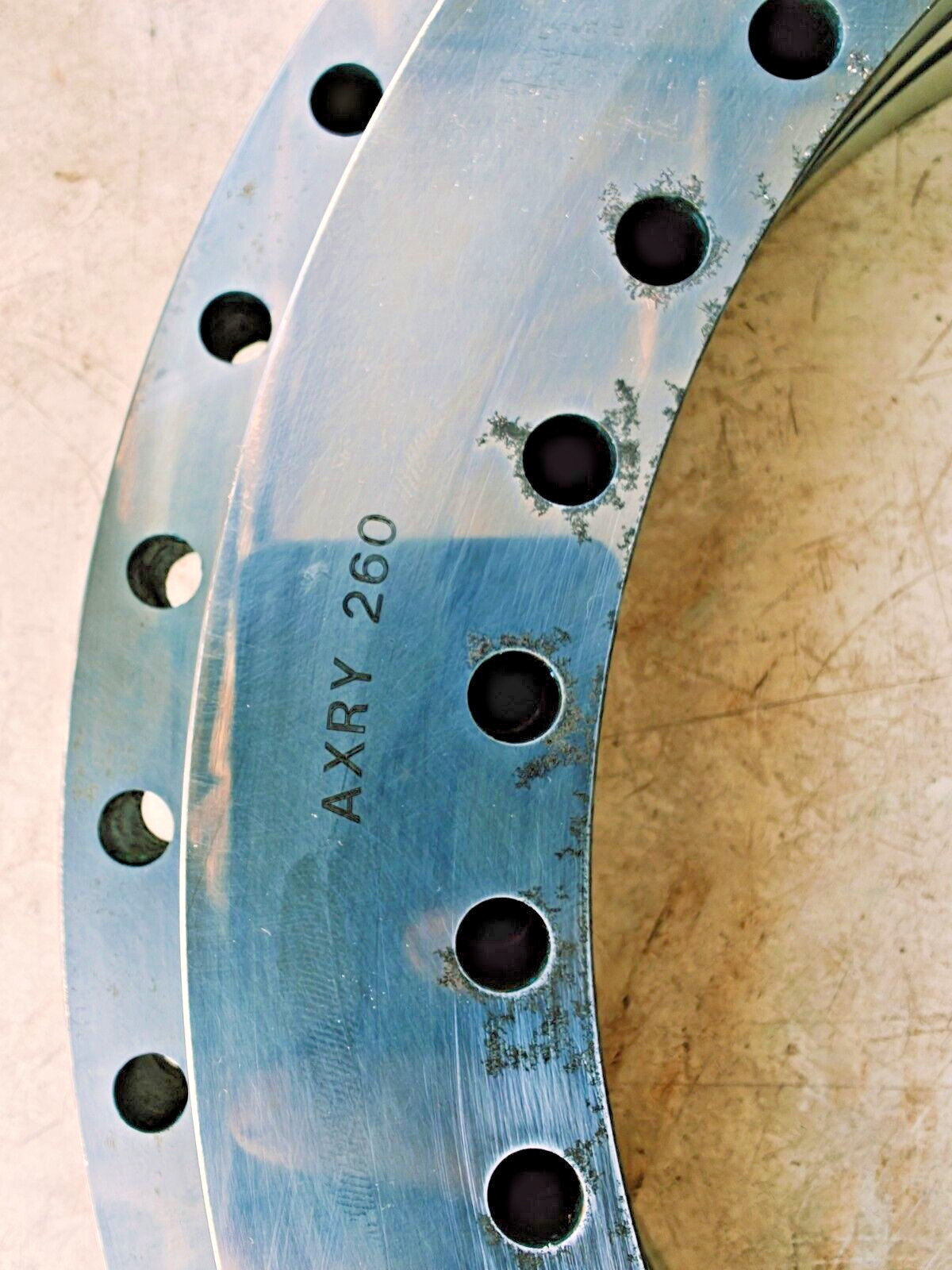 AXRY-260 APB (YRT 260) Axial Radial / Rotary Table Bearing 260 x 385 x 55 mm
