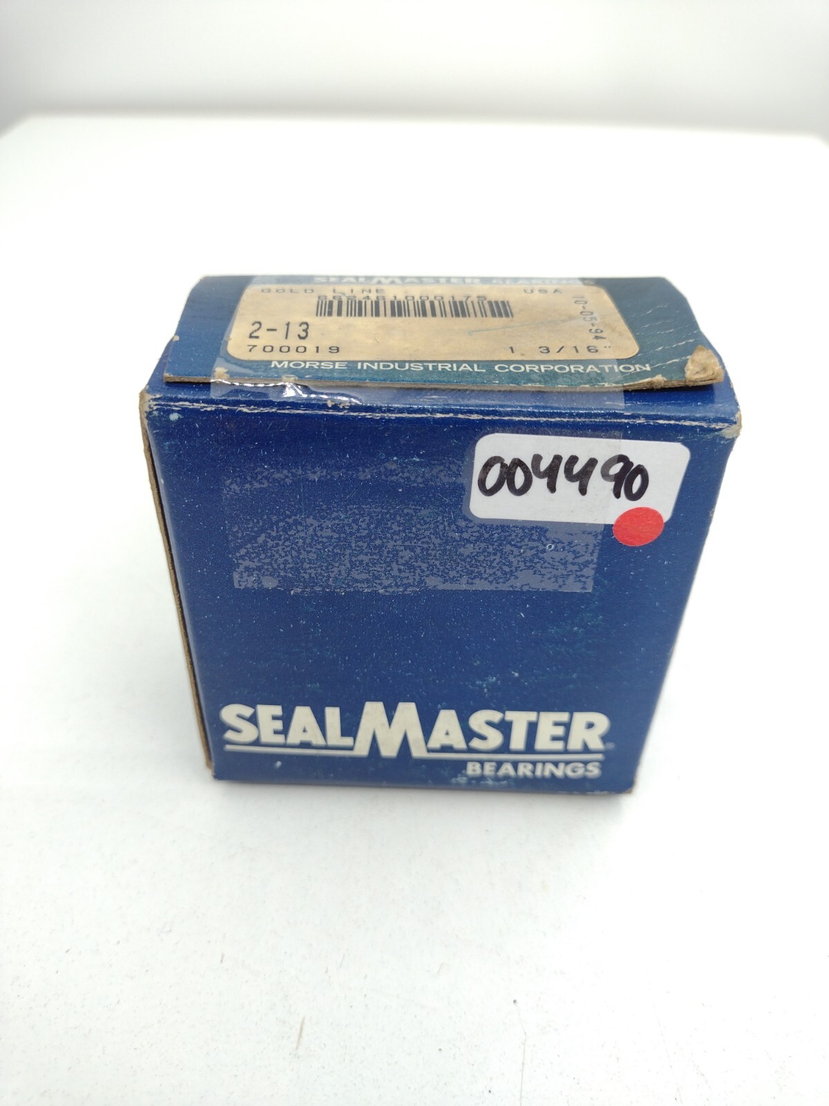 Seal Master Gold 2-13 Ball Insert Bearing