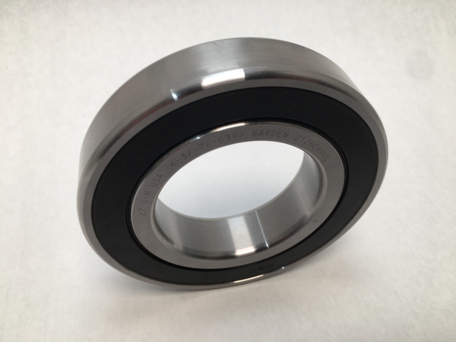 Barden 212HCRRDUL Angular Bearing 60x110x22 mm 212 HCRRUL HC RR DUL 7212 USA