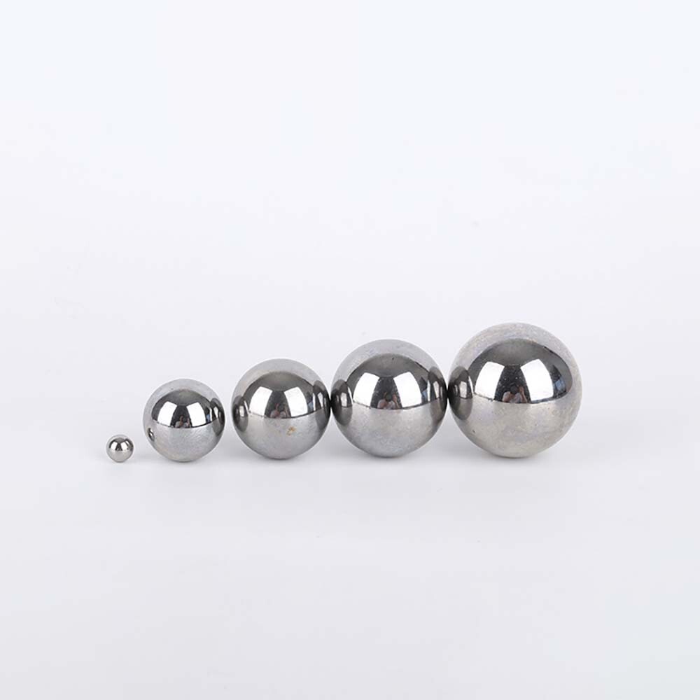 Bearing Steel Balls Dia 1mm-30mm High Precision Chrome Steel Solid Metal Ball