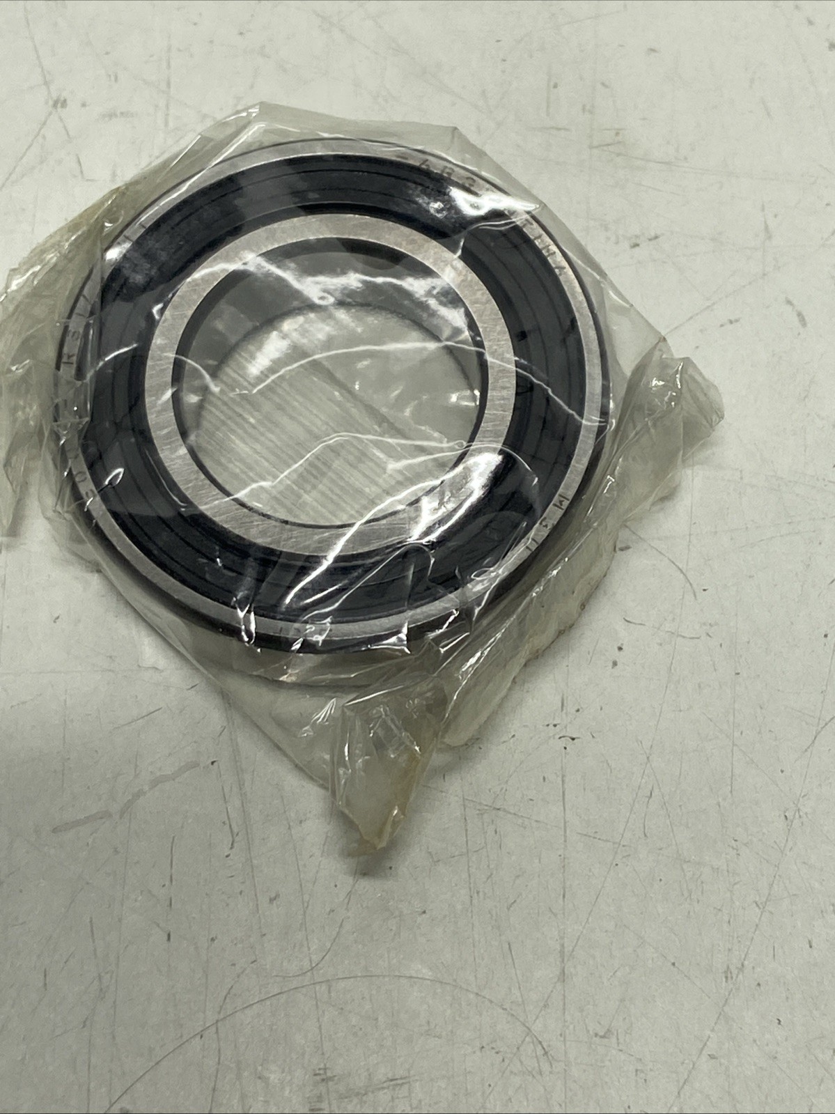 6005-2RS1C3HT SKF