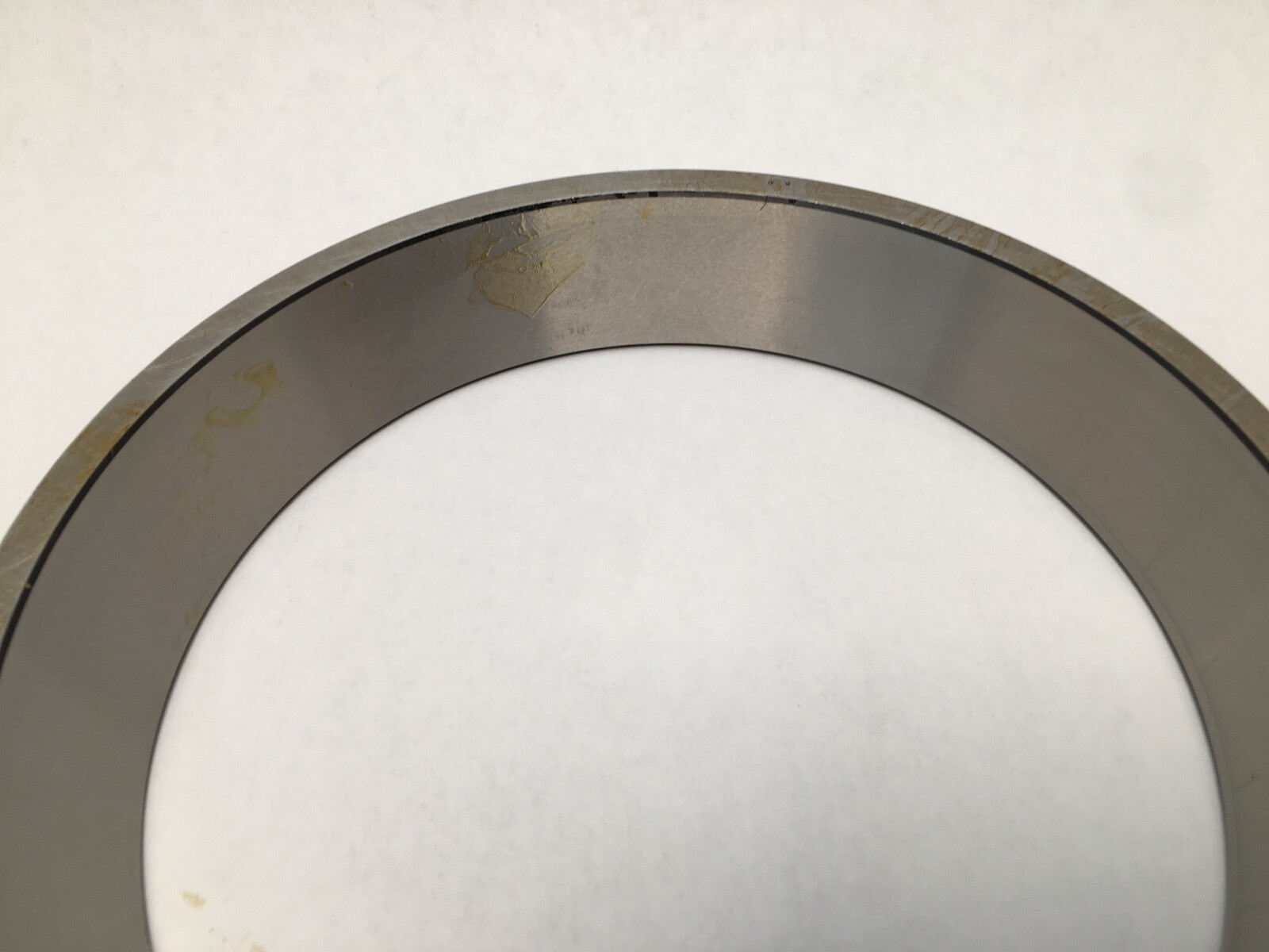 TIMKEN 56650B-3 Flange Taper Roller Bearing Cup 6-1/2″ OD 56650-B 3 USA
