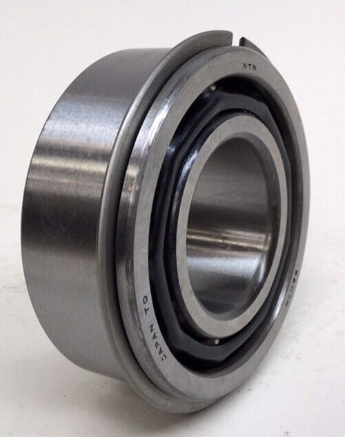 NTN 5207 NR Angular Contact Ball Bearing Double Row 35mm ID X 72mm OD X 27mm W