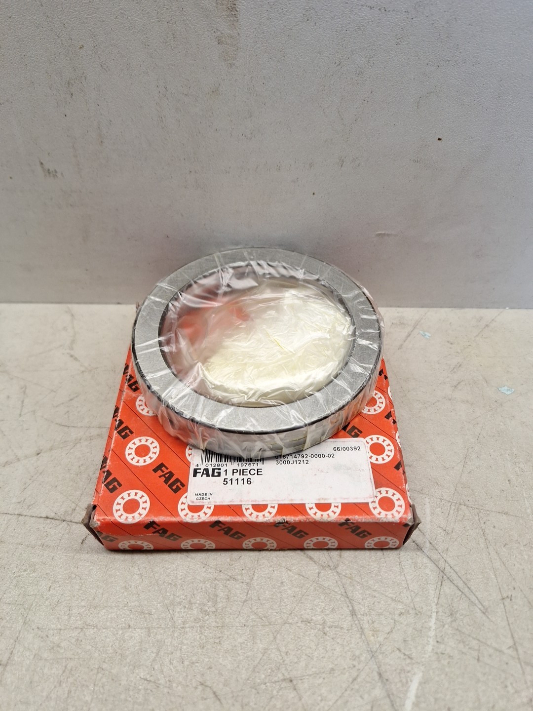 FAG 51116 Thrust Roller Bearing