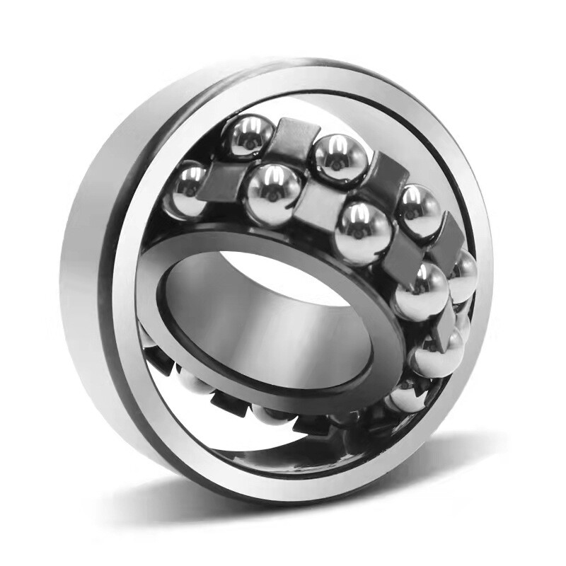 Self Aligning Ball Bearing 1200/1201/2200/2215-1315 Double Row Bore 10mm ~ 75mm