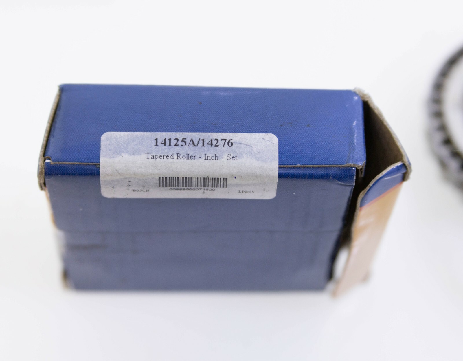 BL 14125A 14276 Precision Bearing Tapered Roller Cone & Cup Set