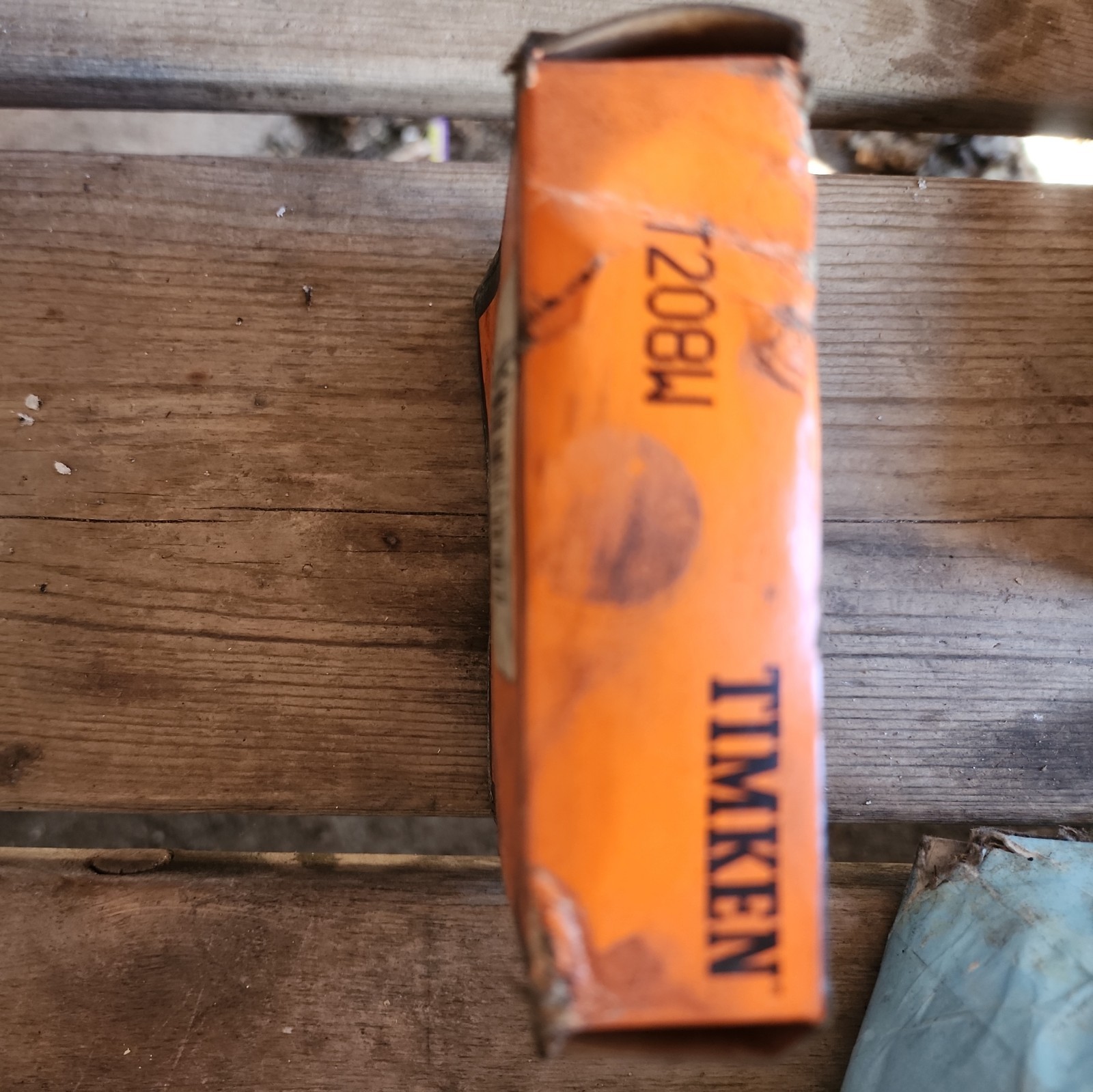 T208W Timken New Taper Bearing