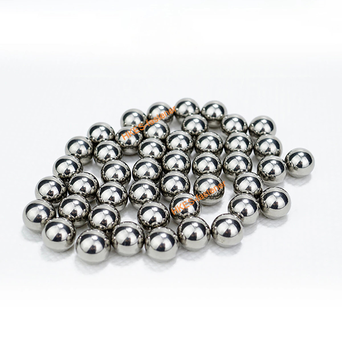 Solid High Precision Bearing Steel Ball Dia 1mm 1.5mm-30mm Smooth Ball Beads