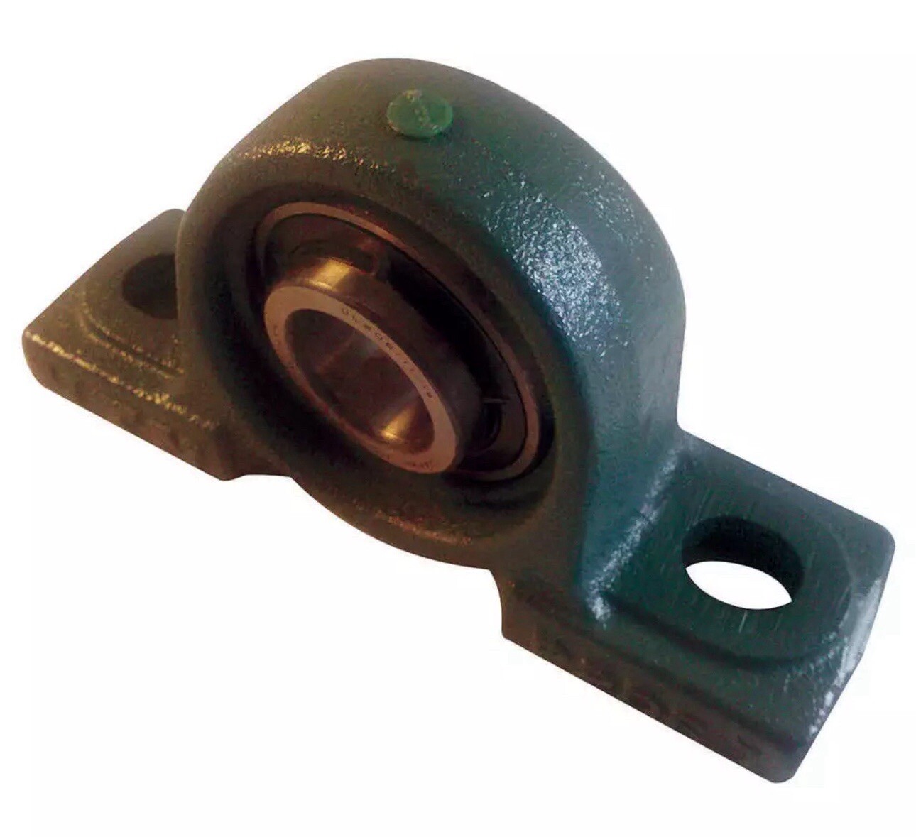 NTN UCP204-012D1 Pillow Block Brg,3/4 in Bore,Cast Iron 5ZUF9 New Ships Free