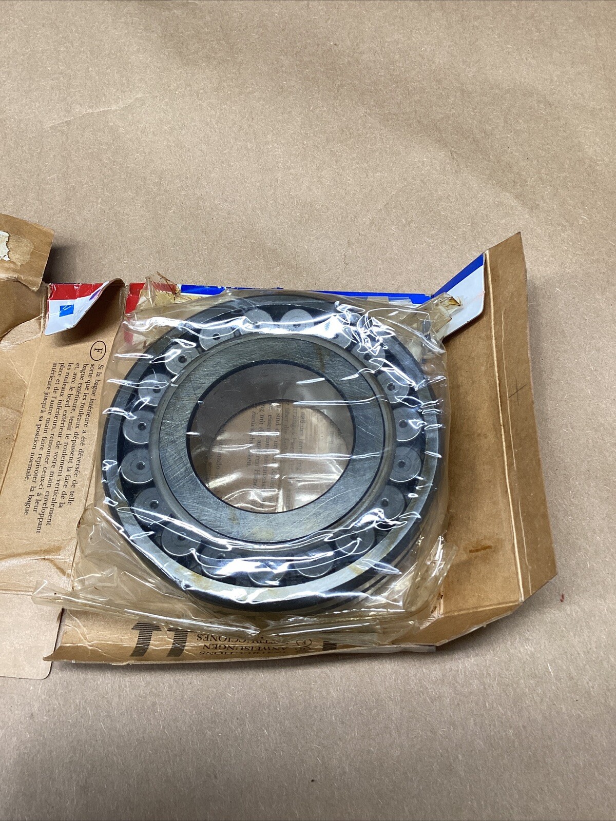 SKF 21310 EK Spherical Roller Bearing #726G54
