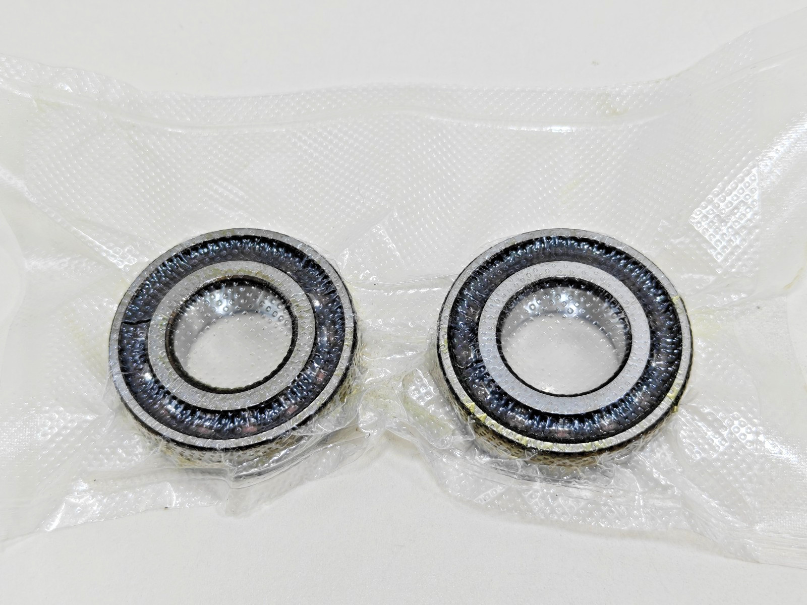 (2Pcs) 7205BEP SKF Angular Contact Ball Bearing SKF 7205 BEP 2Pcs LOT , 25x52x15