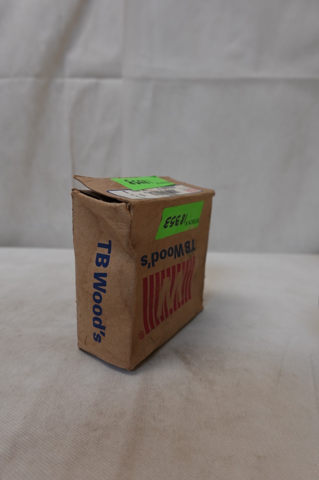 TB WOODS – FHP Sheave – Gray – 2AK46 / 2HA44 QT – New Old Stock