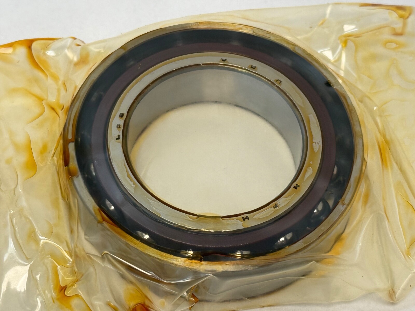 NDH Q0L08DTL7A Angular Bearing 7008-C Q-0L08-DT-L7A 40x68x15 mm 2 Pcs