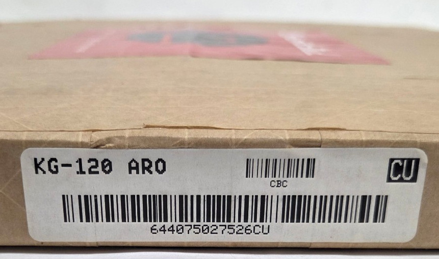 Consolidated KG 120 ARO Angular Contact Ball Bearing, SS, 12″ Bo, 1″ Wi, 14″ OD