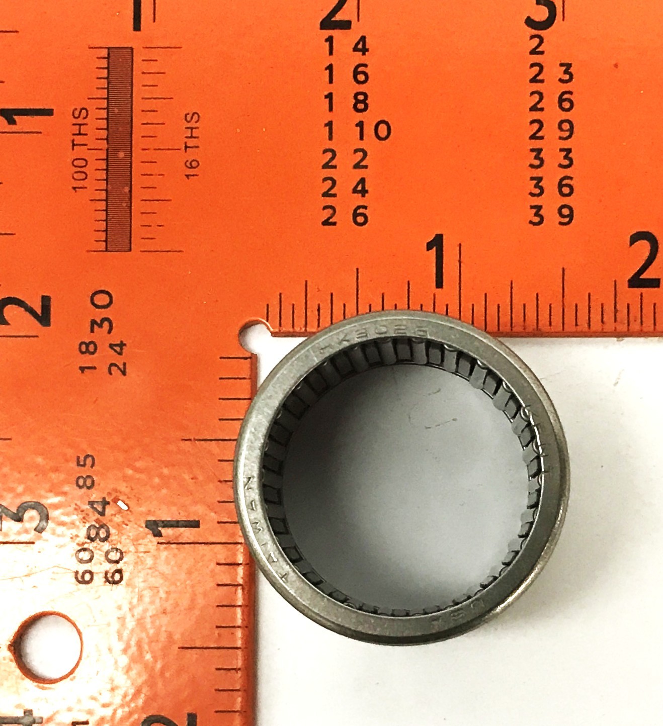 Total Source Needle Bearing 1427-3493 [Lot of 2] NOS
