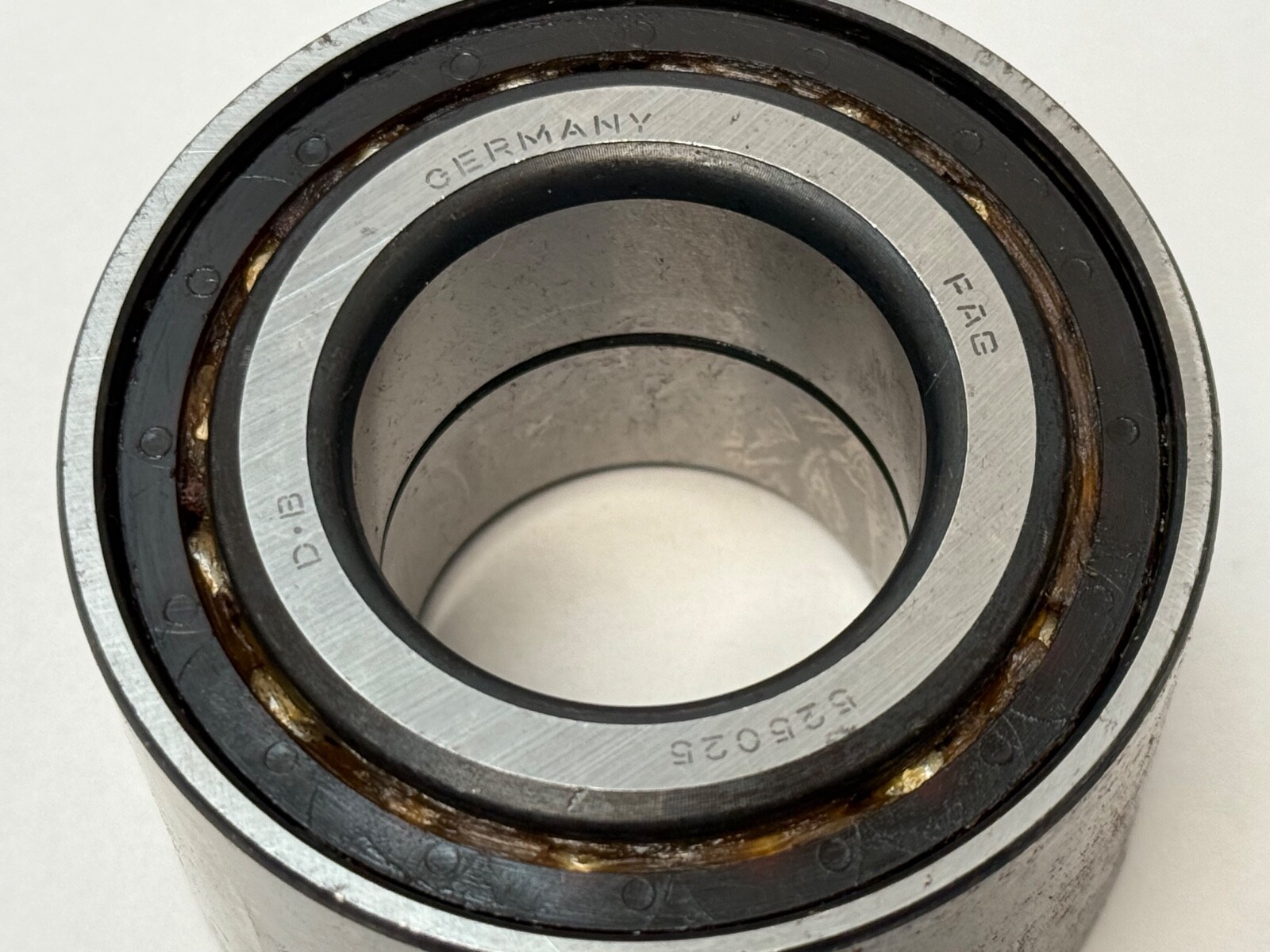 FAG 525025 Angular Wheel Bearing ERB26 38x74x45 mm