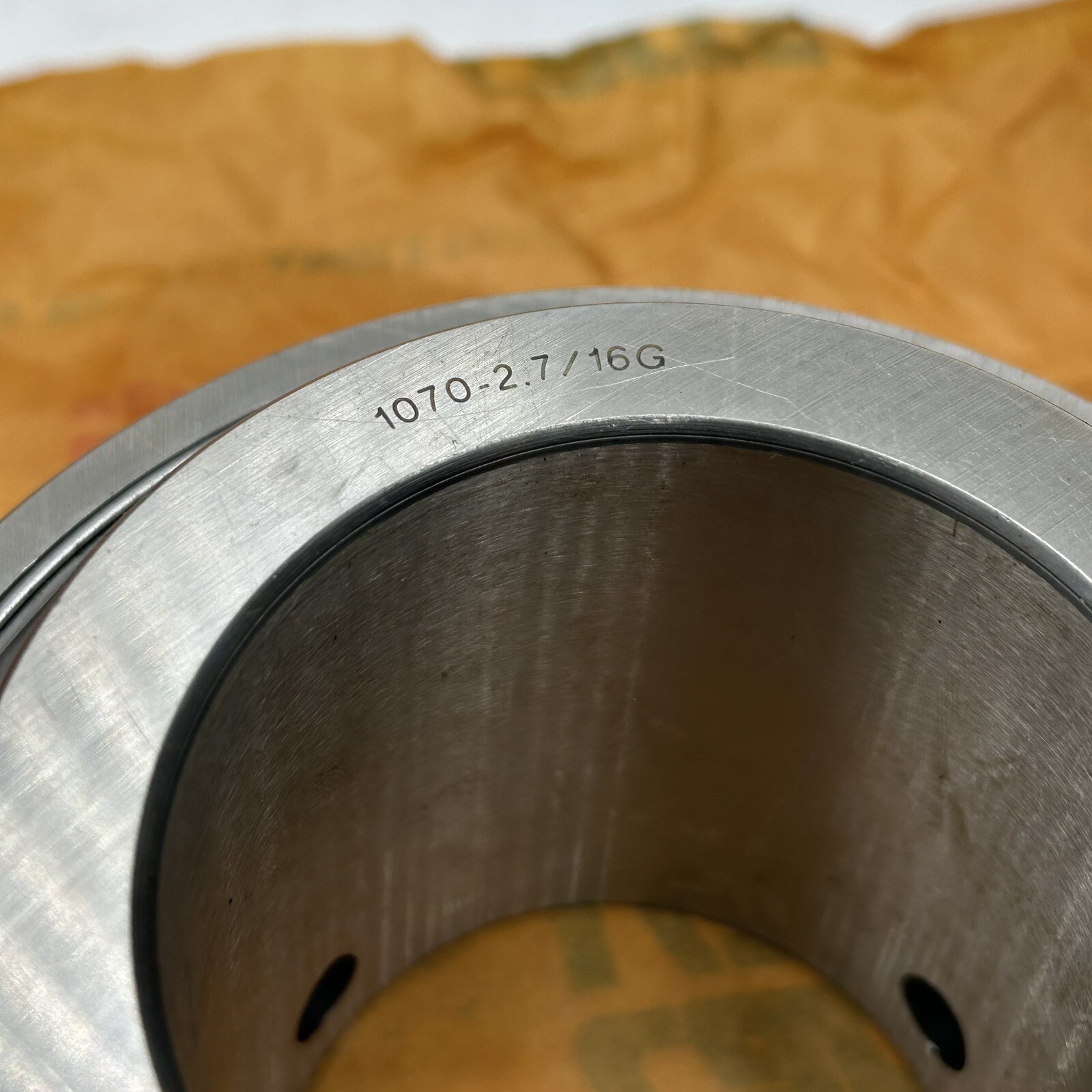 RHP Bearing Insert 1070-2.7/16G RR AR3P5