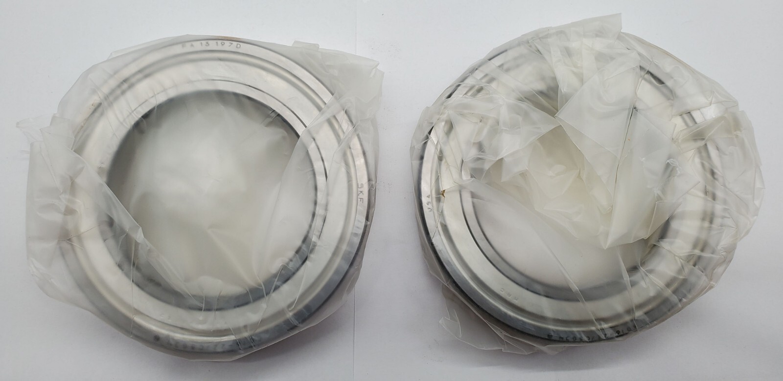 One(1) SKF 6016-2ZJEM / 60162ZJEM Single Row Ball Bearing