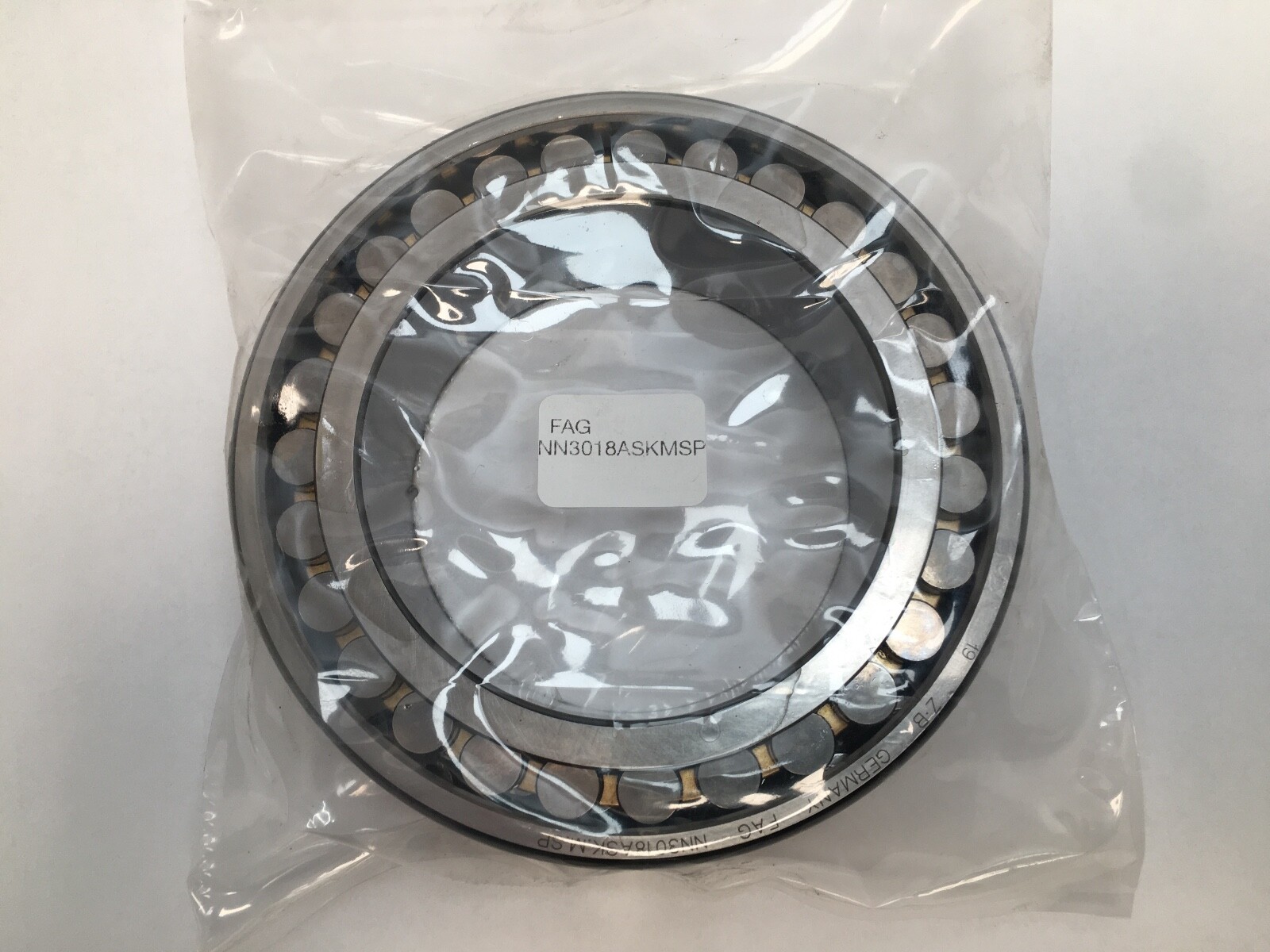 FAG NN3018ASK.M.SP Bearing 90x140x37 mm NN3018 NN-3018-AS-K-M-SP-W33 Germany