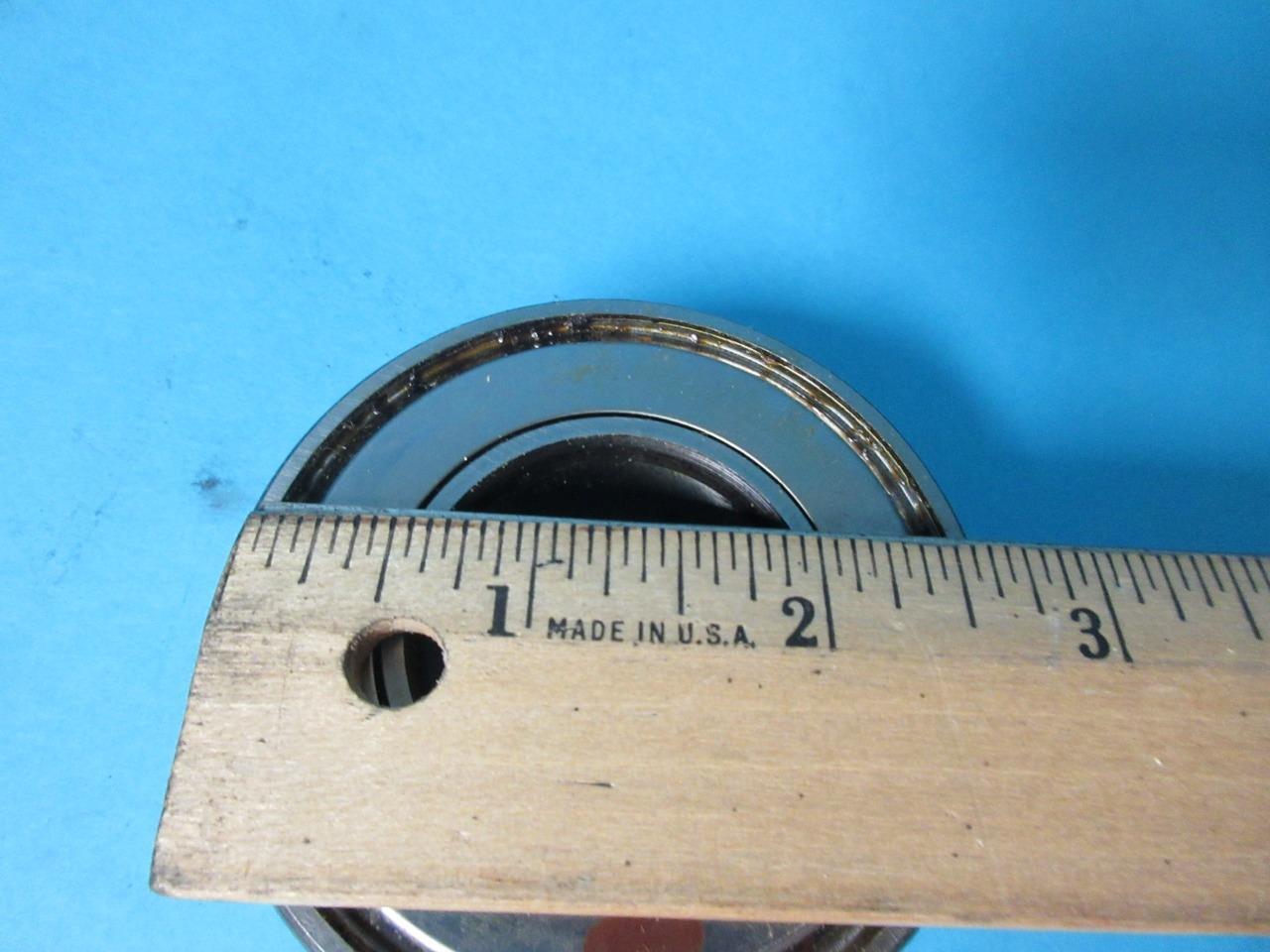 NEW MRC 5207 MFF-H501 DOUBLE ROW DOUBLE SHIELDED BALL BEARING 5207E2Z C3 1989-02