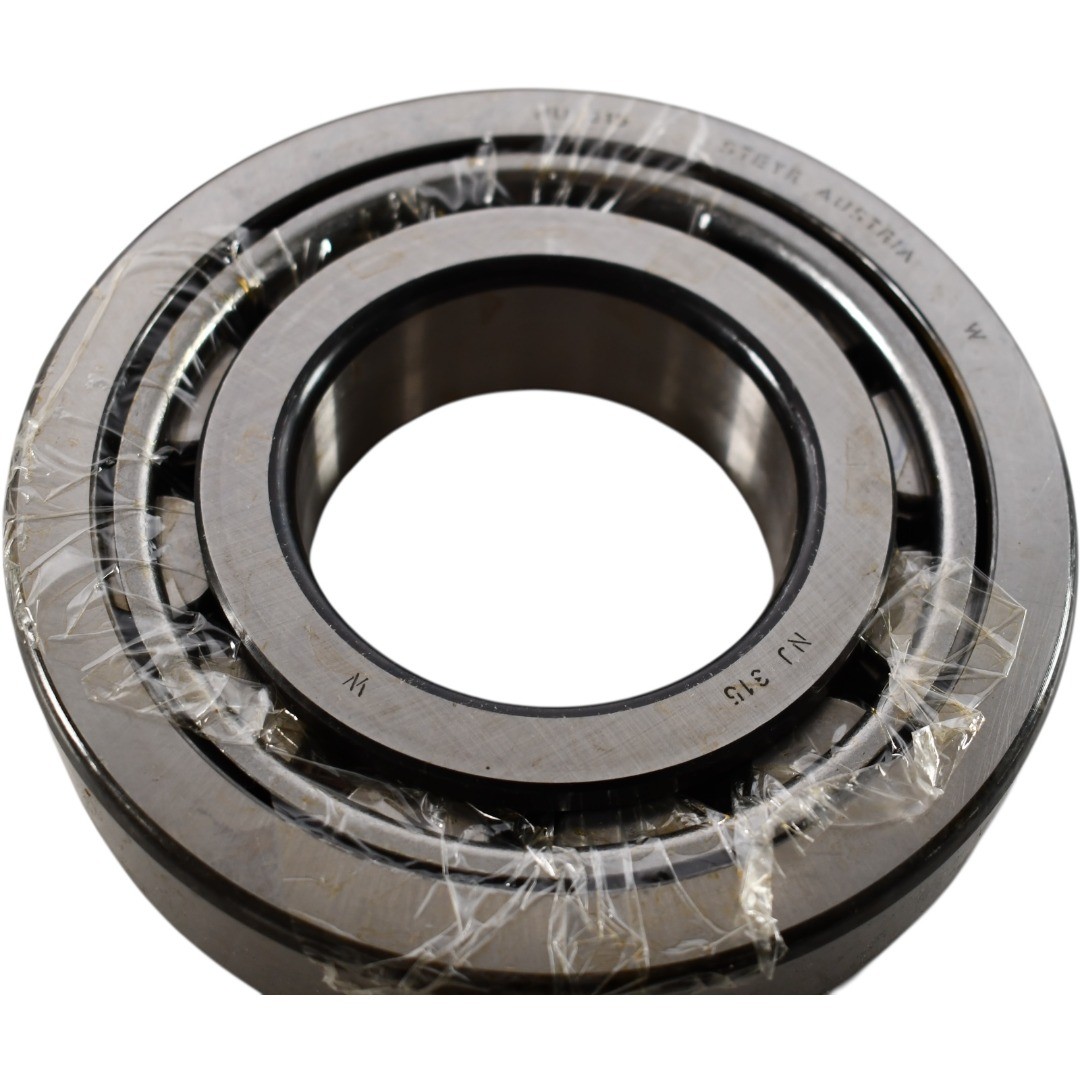 NEW Steyr NU 315 Cylindrical Roller Bearing 75x160x37mm Single Row Made in Austr
