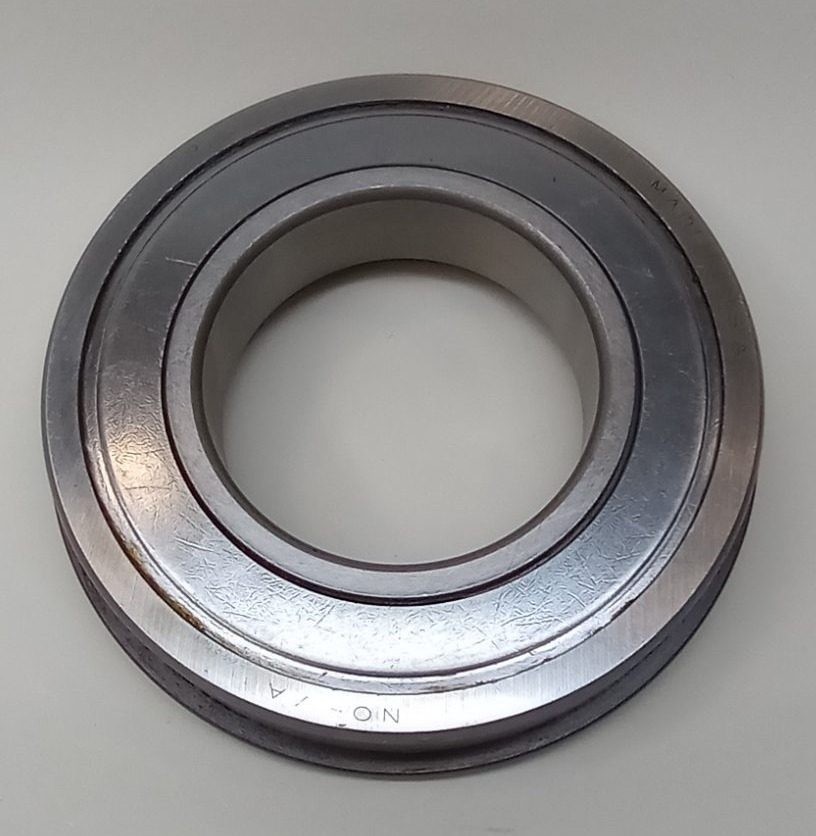 Norma Hoffmann 4211-PG Ball Bearing Precision 55X100X21mm 4211PG Single Shielded
