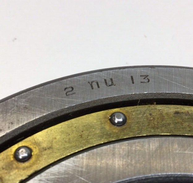 SKF NJ213 Cylindrical Roller Bearing 65mm ID X 120mm OD X 23mm W 2NU13