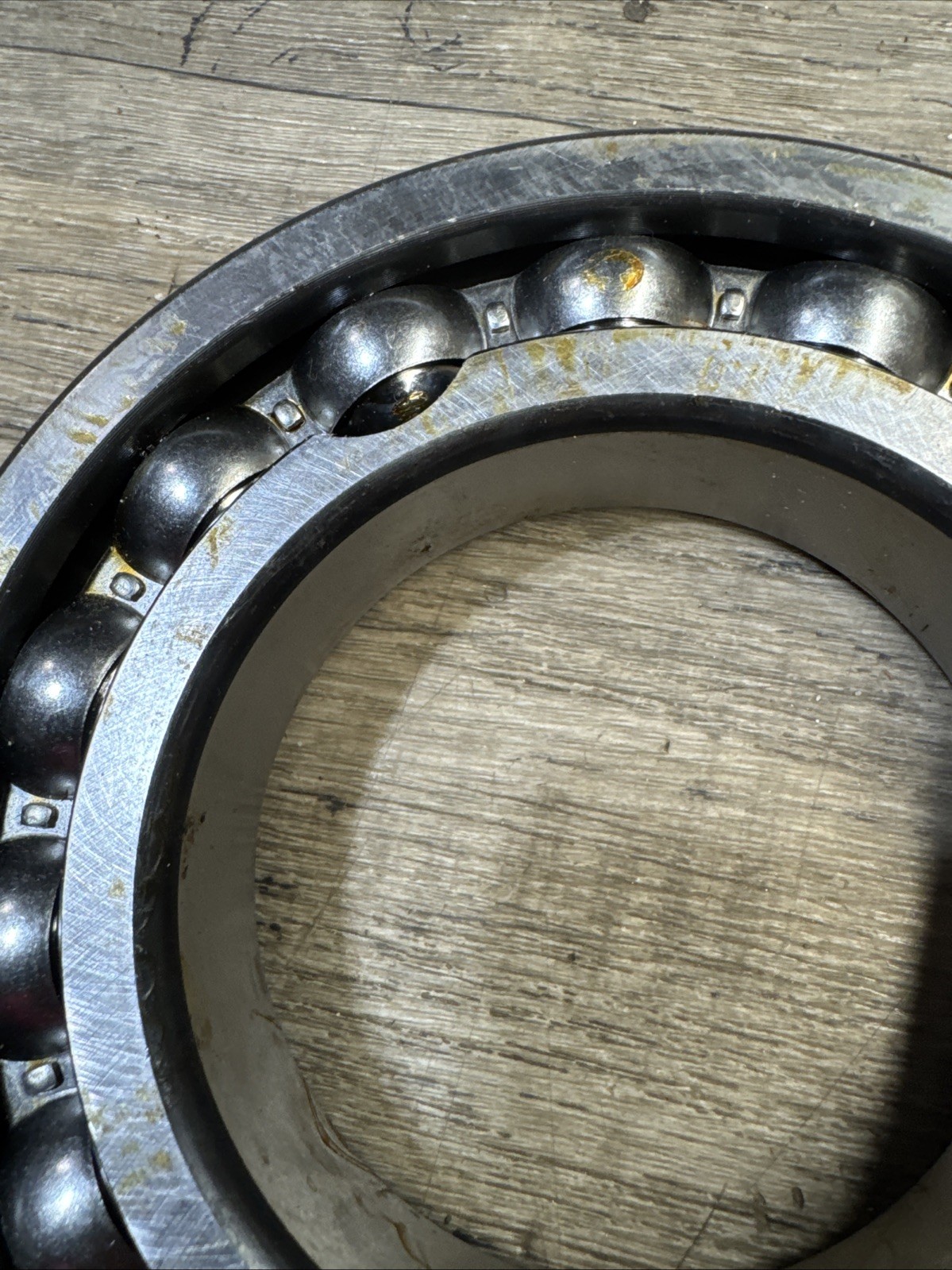 NTN Japan Dk Bl219 Single Row Radial Ball Bearing- Open Type