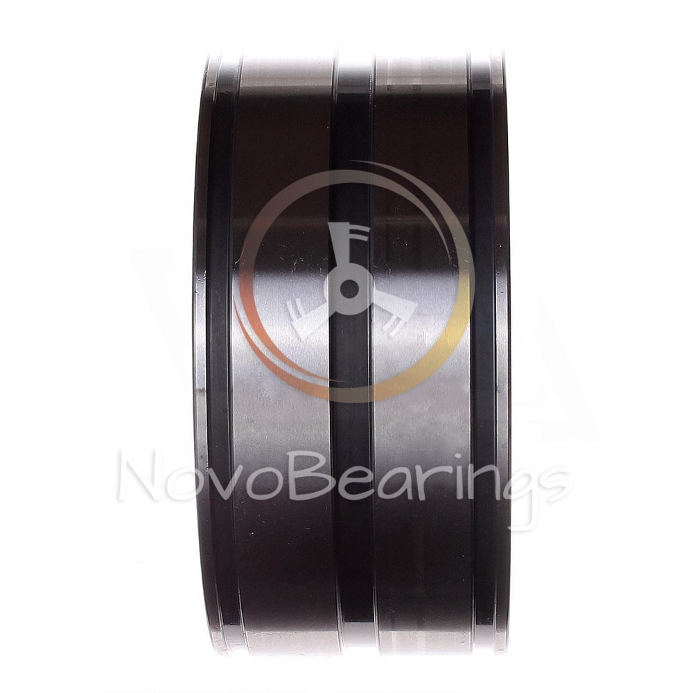 SL045018-D-PP Double Row Cylindrical Roller Bearing 90x140x67 mm. by INA brand