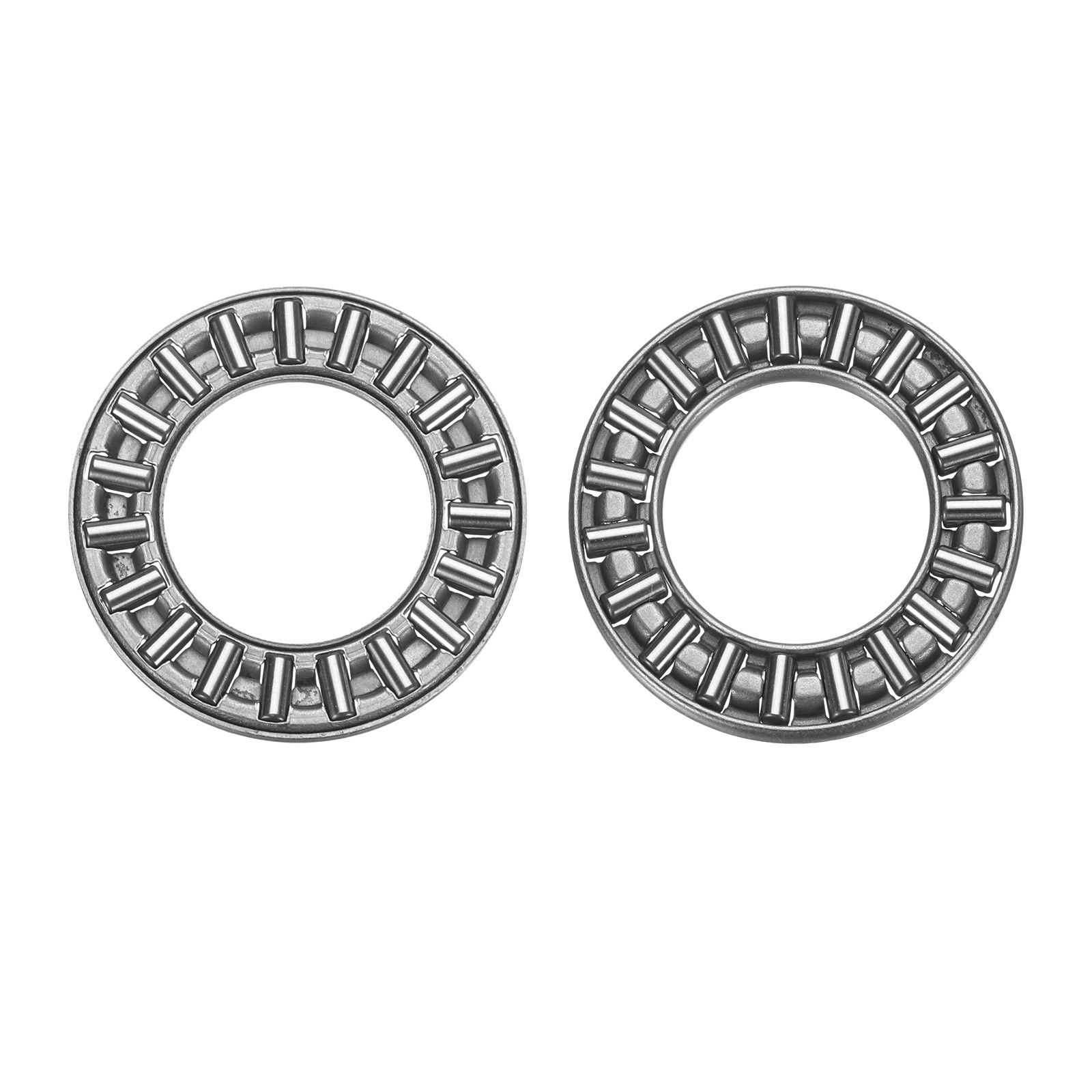 5 Sets AXK1730+2AS Thrust Needle Roller Bearings 17x30x4mm, P5 (ABEC 5)