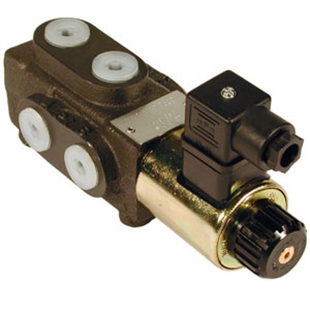 Solenoid Diverter Valve Fits Universal Products Models VFD2500 VFD2500-A