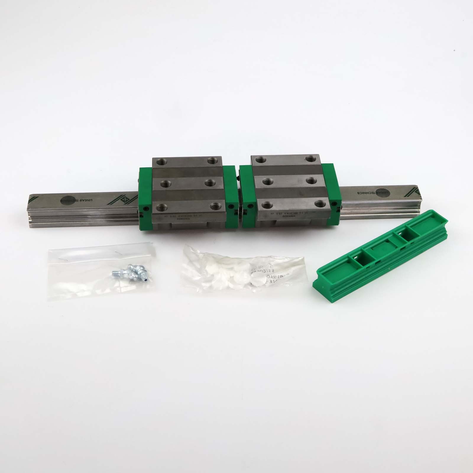 INA linear guide KUVE30-B 740303 400 mm original packaging