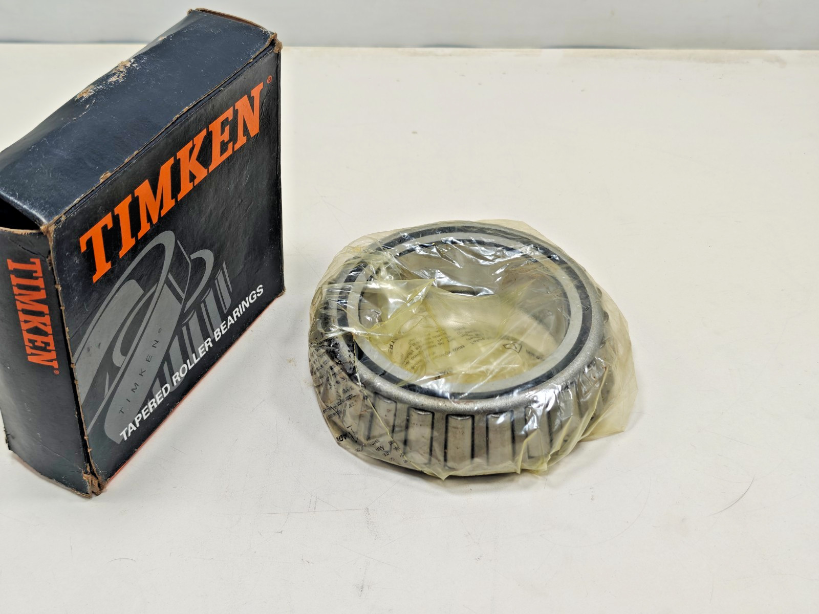 598 Timken Tapered Roller Bearing Cone Only Timken 598-20024 USA 3.6250 in