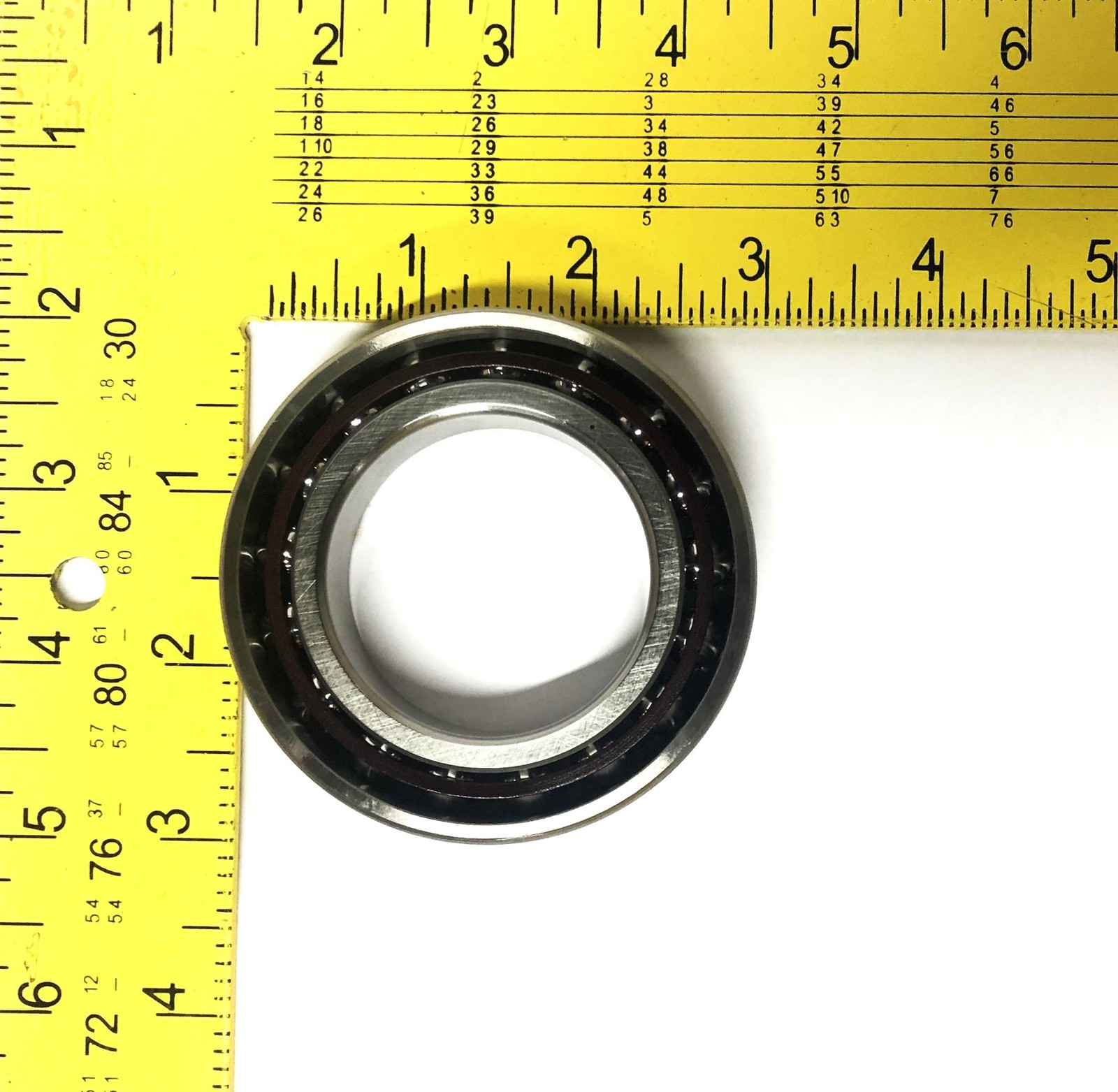 Timken 2 Piece Bearing Set 2MM9109WIDUL NOS