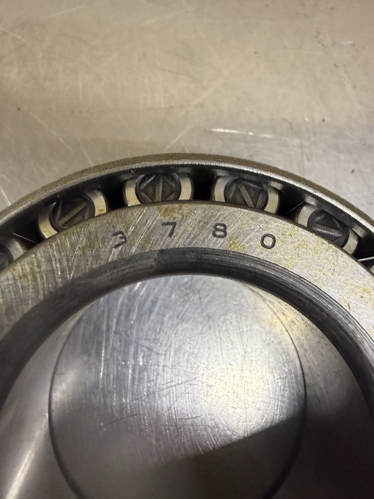Timken 3780 Tapered Roller Bearing Cone 2” Bore New Old Stock Made In Canada
