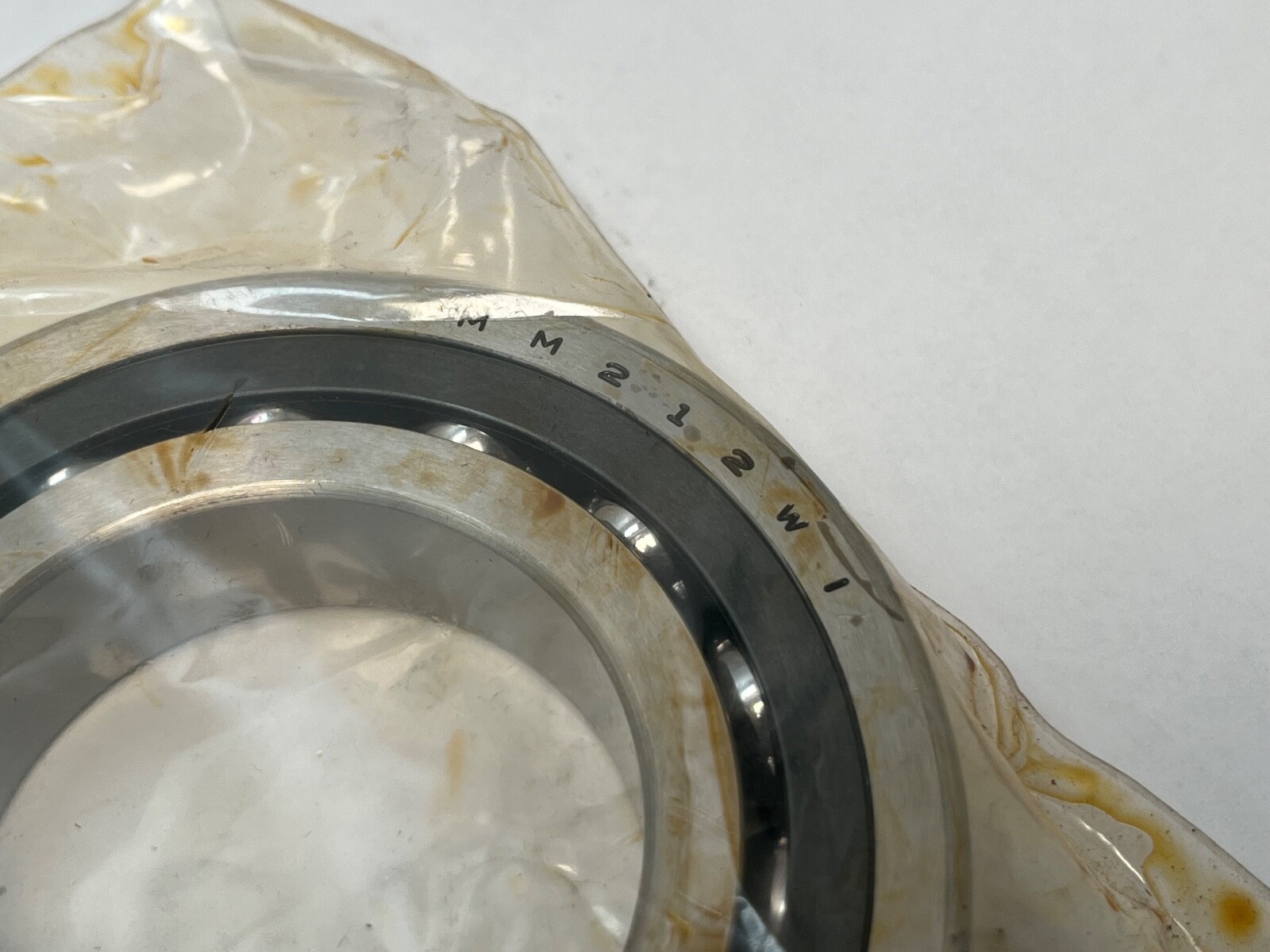 Fafnir 2MM212WI Angular Bearing 60x110x22 mm 7212-C 2MM-212-WI-CR USA