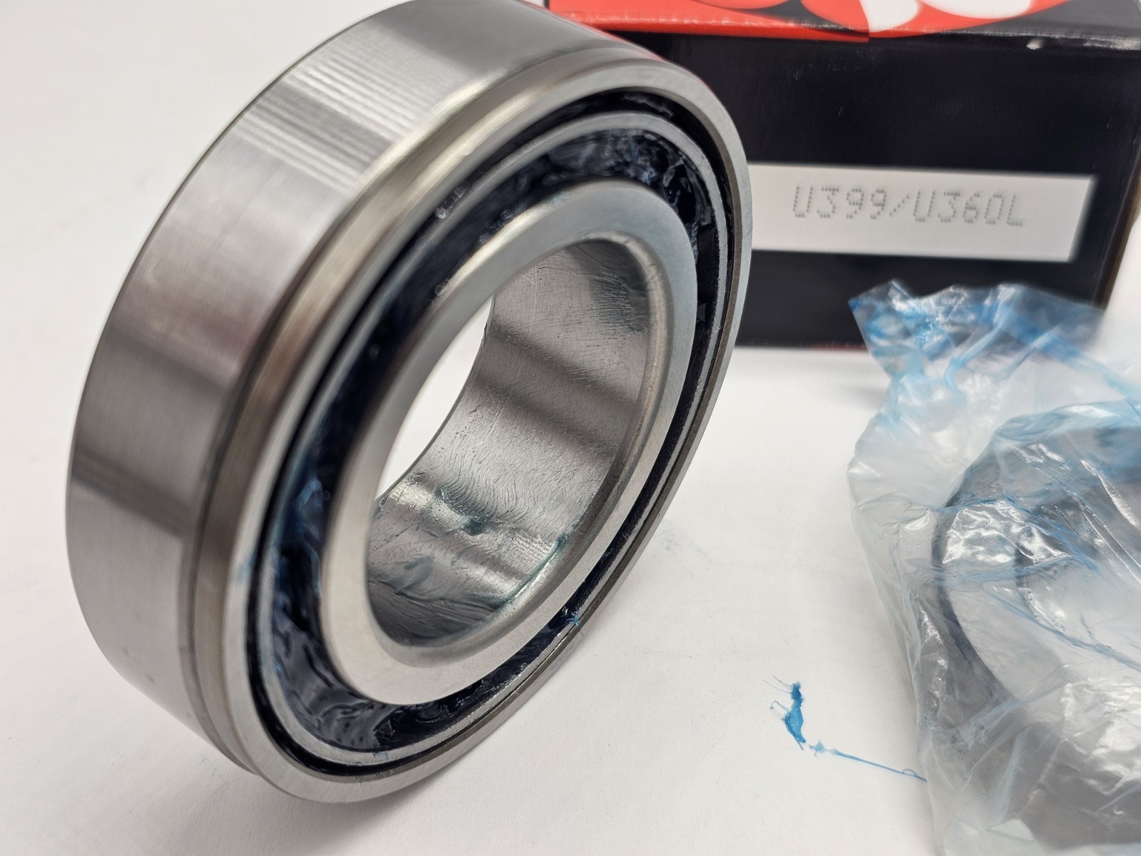 U399/U360L Tapered Roller Enduro brand Bearing Set Cup + Cone Timken 399 U360L