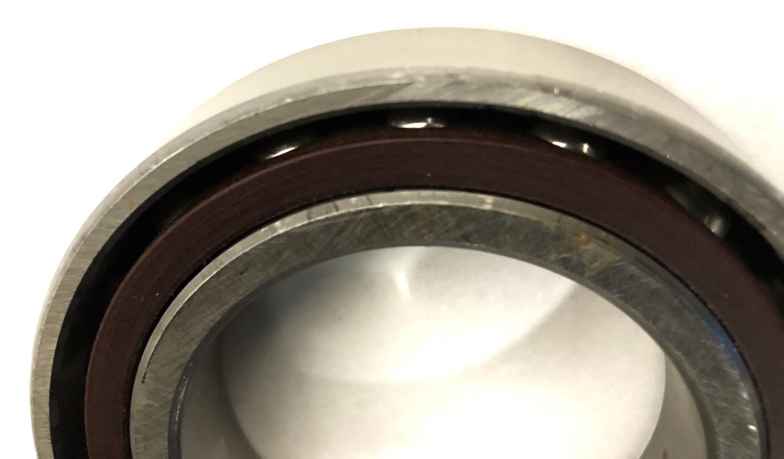MRC Single Row Angular Contact Ball Bearing 111KR NOS