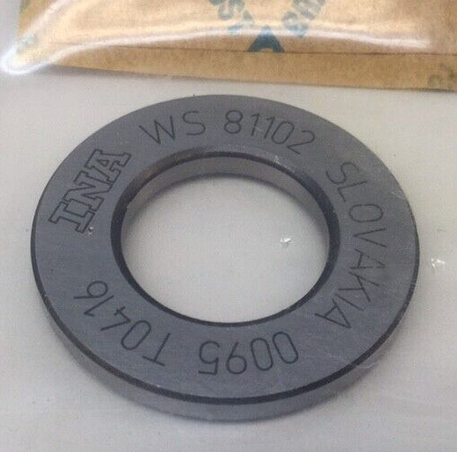 INA WS81102 Thrust Washer 15mm ID X 28mm OD X 2.750 Width