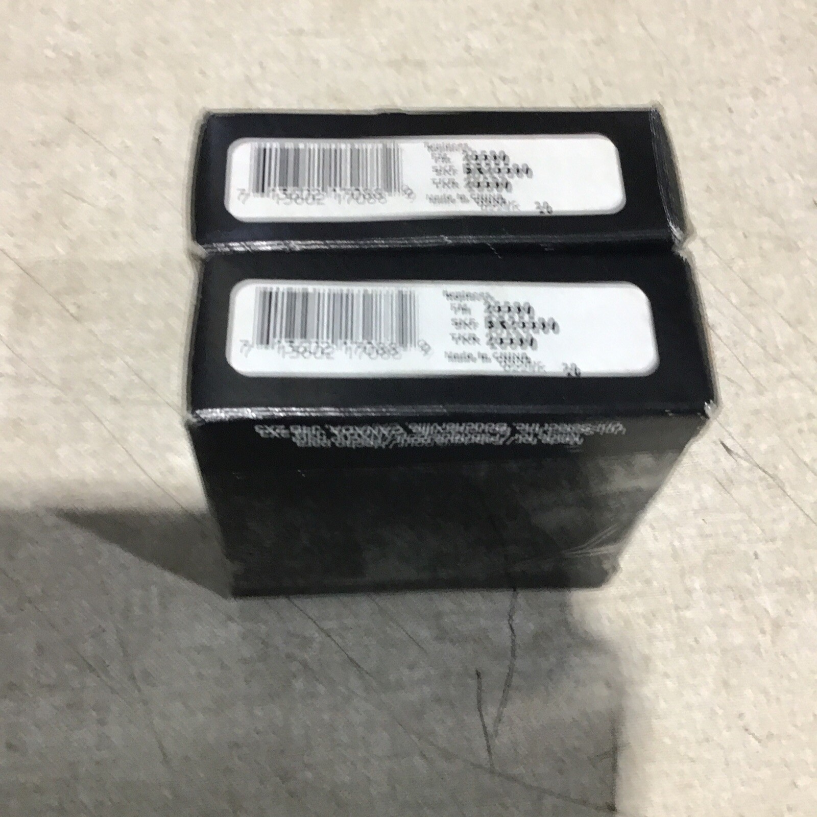 Lot of (2) AutoExtra 25580 Bearing Cone