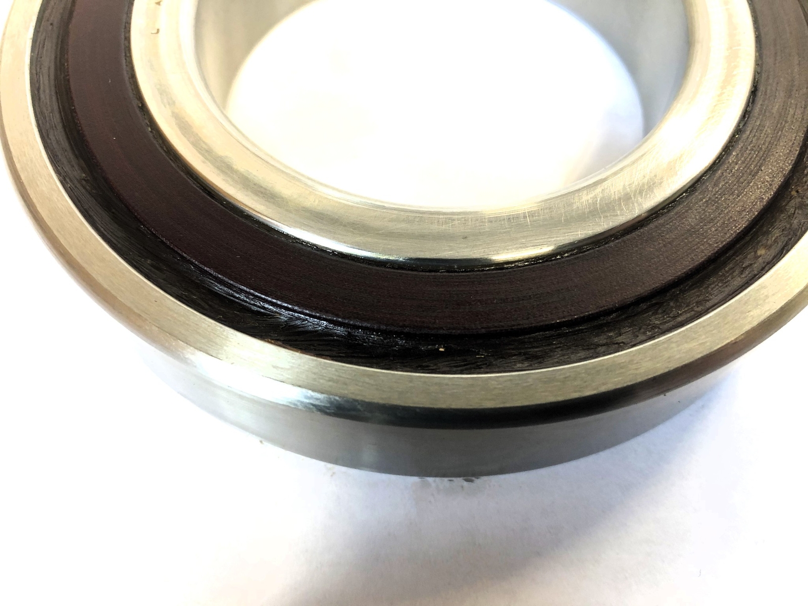 MRC 2 Piece Set Precision Ball Bearing 214RDS NOS
