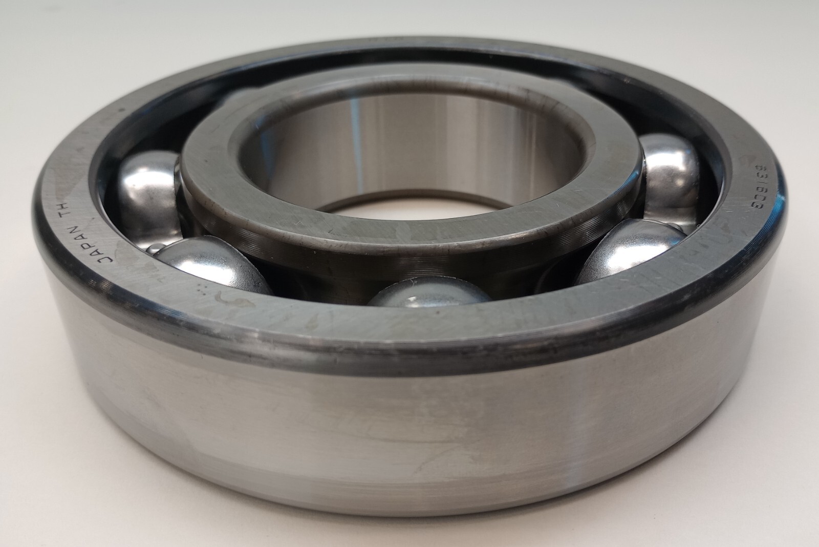 NTN 6316C3 Ball Bearing Deep Groove 80mm ID X 170mm OD X 39mm W