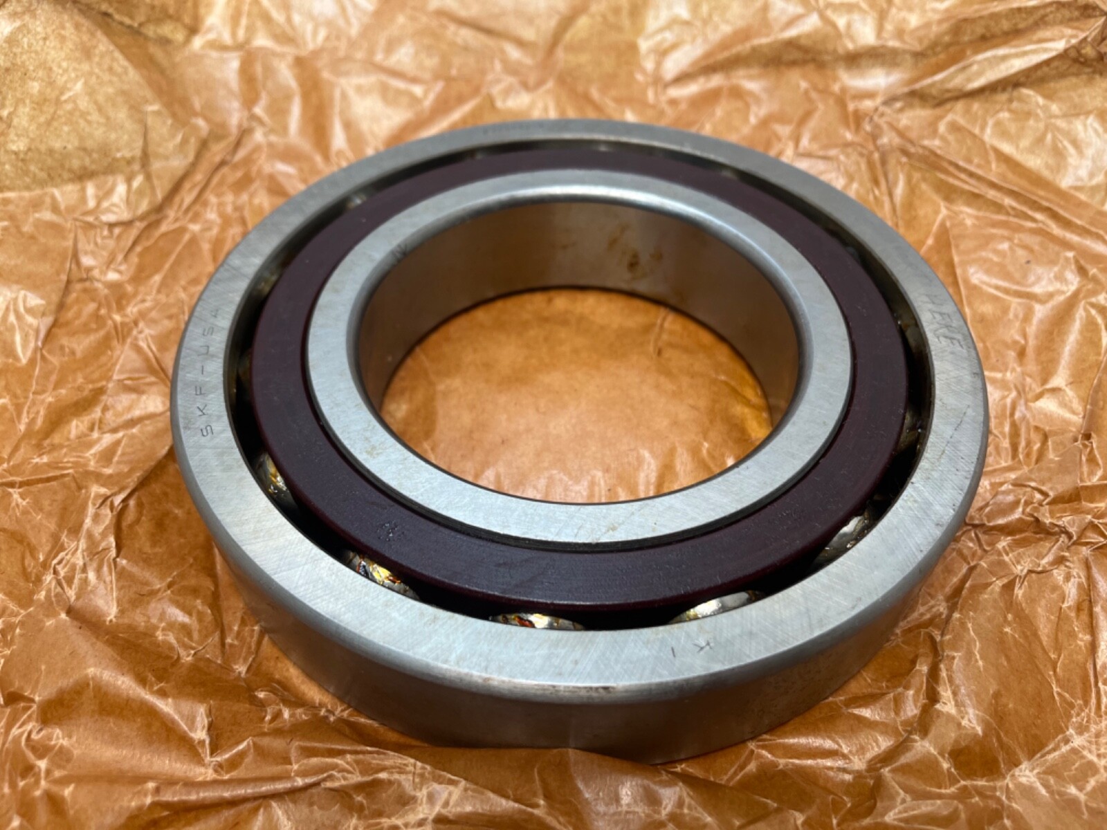 SKF 7220CTCC78 Angular Bearing 100x180x34mm 7220C 7220-CTC-C78 USA