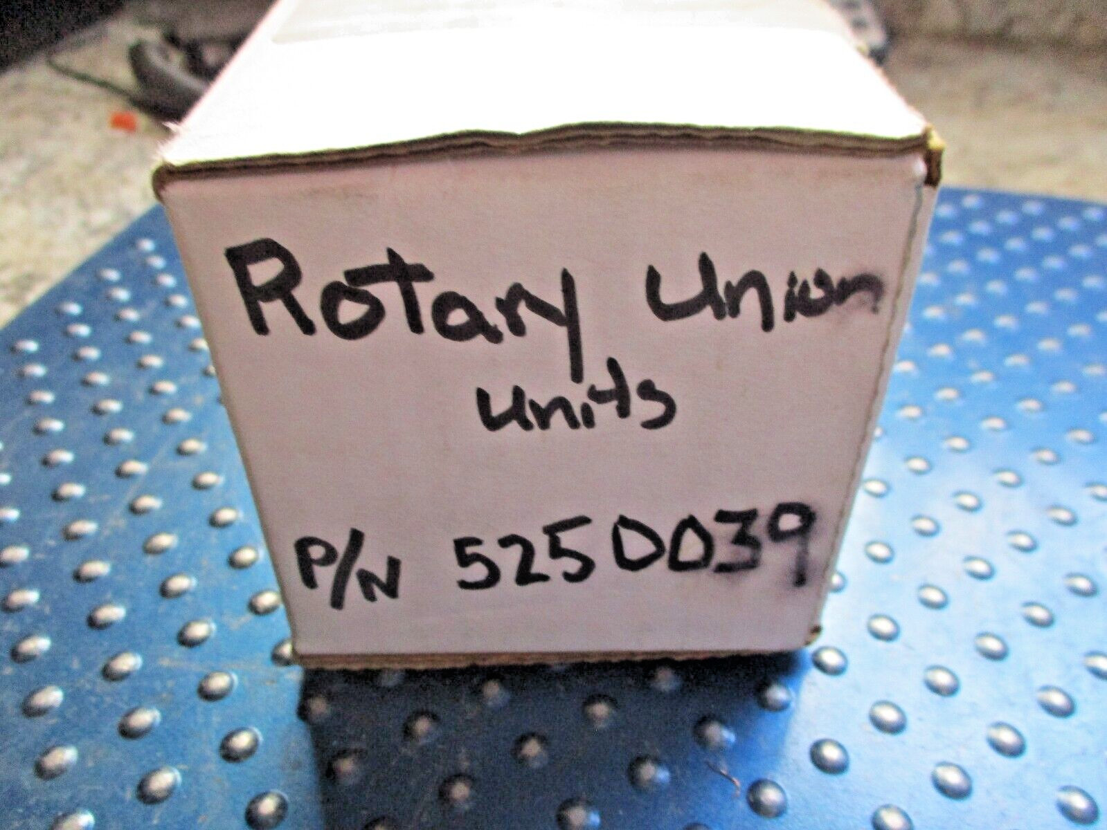 *NEW* DEUBLIN ROTARY UNION 157-006-021 3/4-16 UNF RH