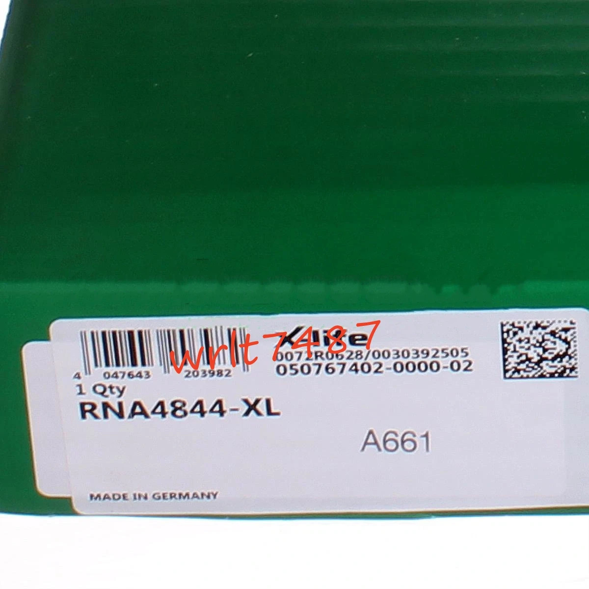 1PC INA RNA4844-XL needle roller bearing