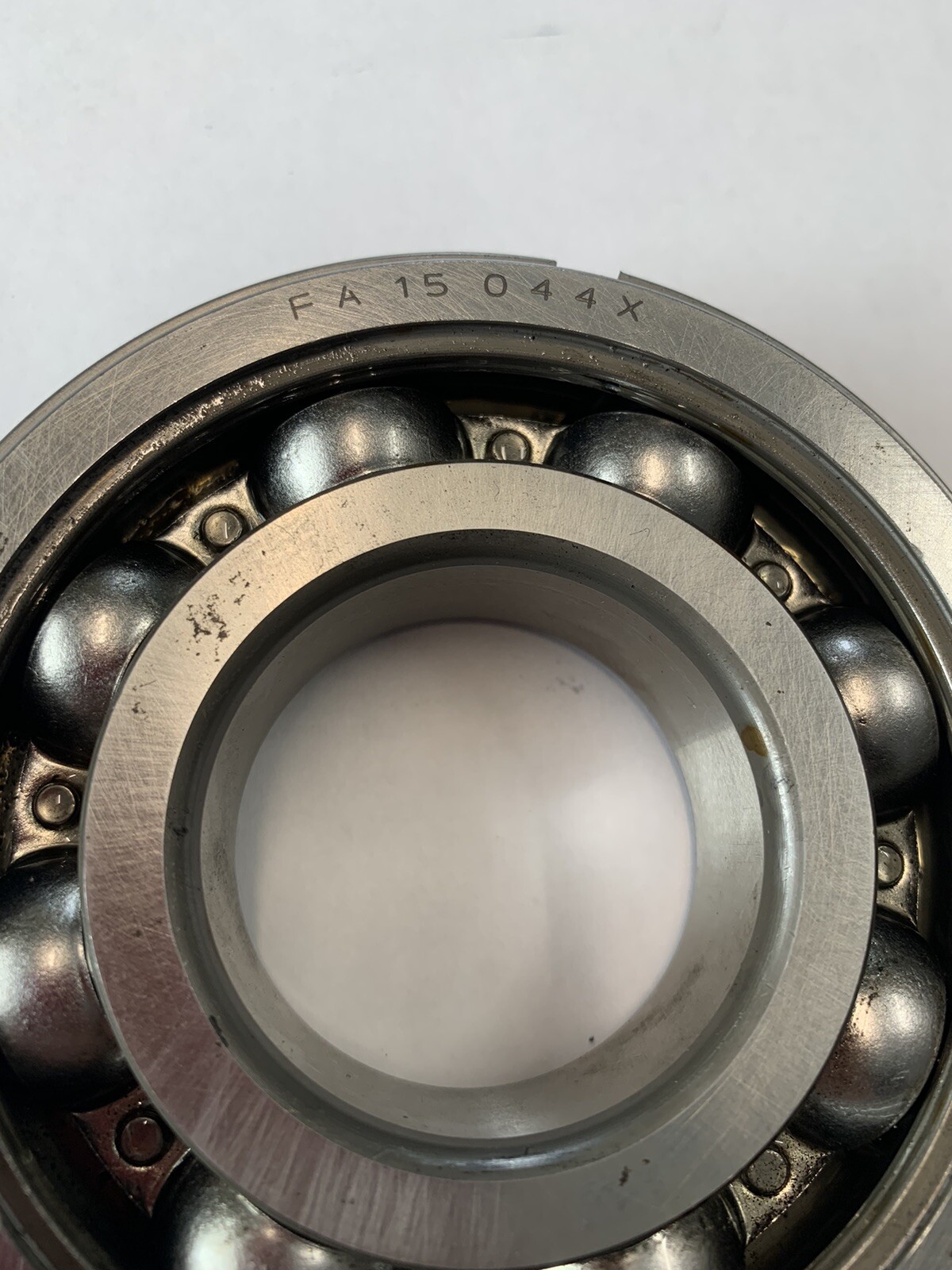 6309N SKF 45 x 100 x 25 mm DEEP SIZE BALL SINGLE ROW New No Box 6309 NR