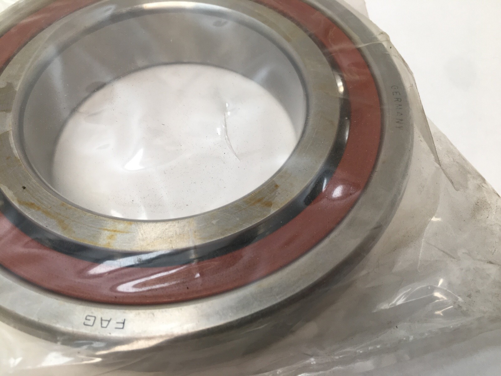 FAG B7217C.TPA.P4S.UM Bearing 85x150x28 mm B7217C B-7217-C-TPA-P4-K5-UM Germany