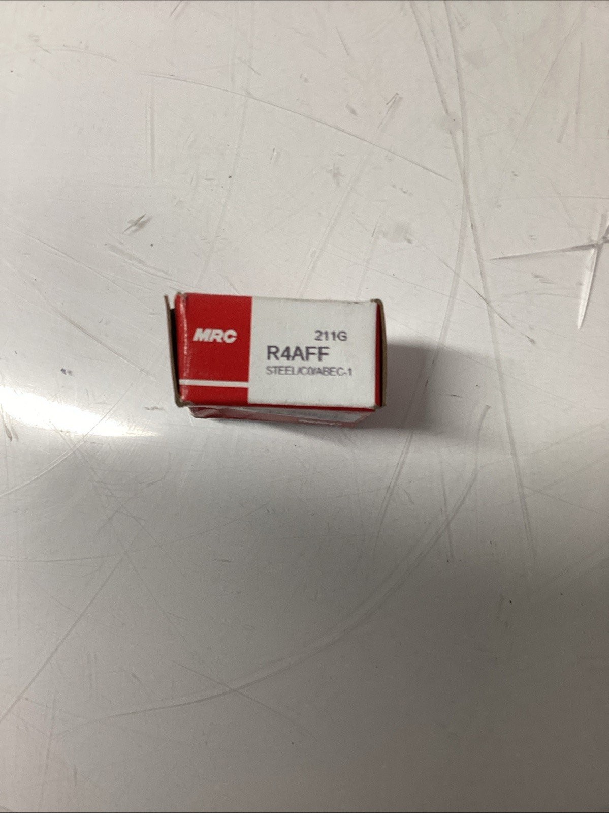 MRC R4AFF 211G Metal Shielded Bearing, S-191