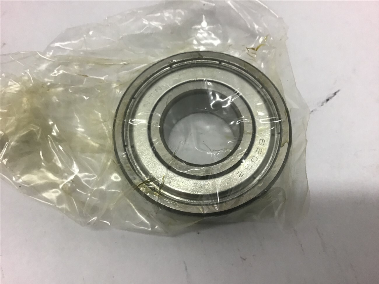 NTN 6203ZZC3/EM Bearing –Lot of 3