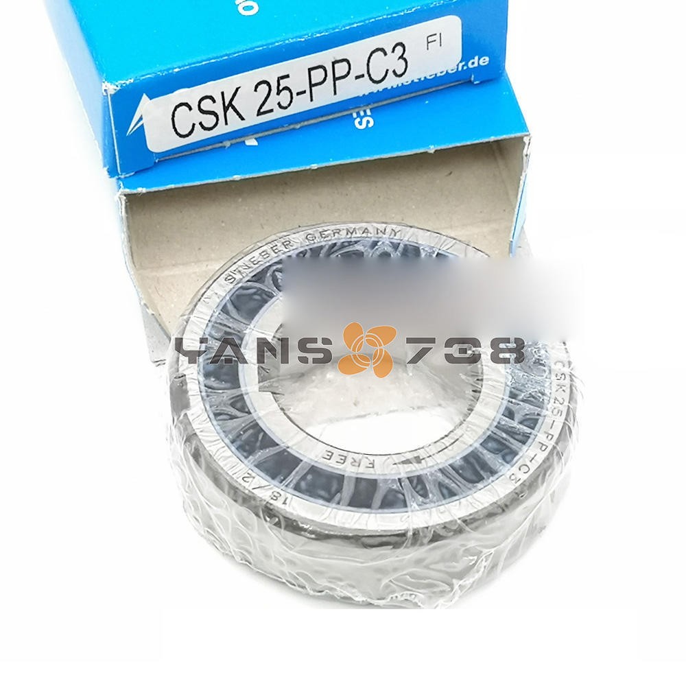 ONE NEW STIEBER CSK25-PP-C3 one-way clutch bearing double keyway 25mm 52mm 15mm